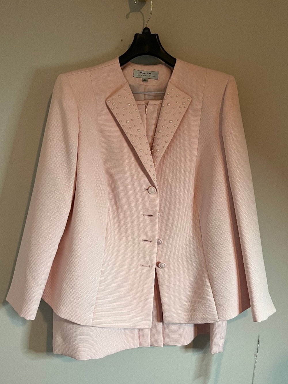 NWT Tahari Skirt Suit 18W